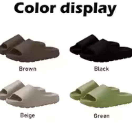 sandalias de verano de coco para hombres y mujeres